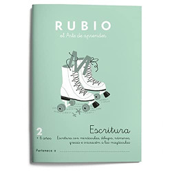 RUBIO ESCRITURA 2