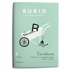 RUBIO ESCRITURA 7