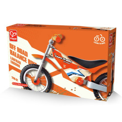 BICICLETA CROSS DE EQUILIBRIO HAPE