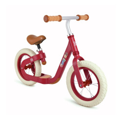 BICICLETA DE EQUILIBRIO ROJA HAPE