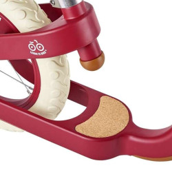 BICICLETA DE EQUILIBRIO ROJA HAPE