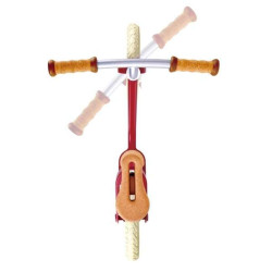 BICICLETA DE EQUILIBRIO ROJA HAPE