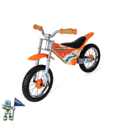 BICICLETA CROSS DE EQUILIBRIO HAPE