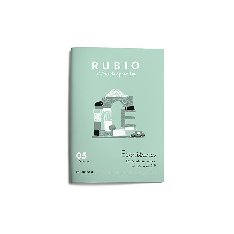 ESCRITURA RUBIO 05