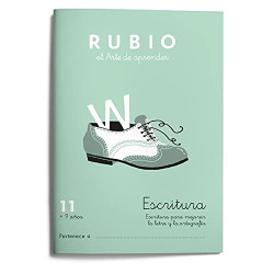 RUBIO ESCRITURA 11