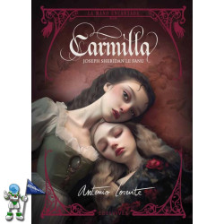 CARMILLA, ANTONIO LORENTE