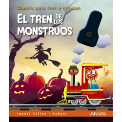 CUENTO PARA LEER A OSCURAS, EL TREN DE LOS MONSTRUOS