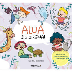 ALUA DU IZENA!