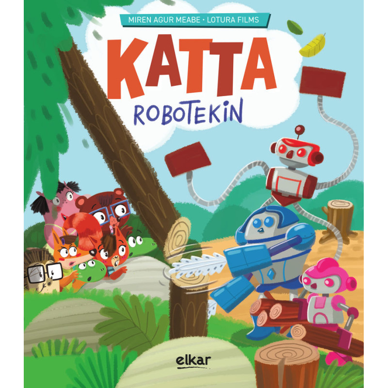 KATTA 23, ROBOTEKIN