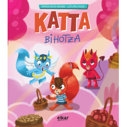 KATTA 24, BIHOTZA