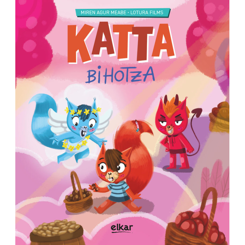 KATTA 24, BIHOTZA