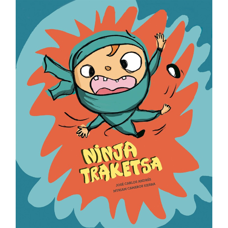 NINJA TRAKETSA