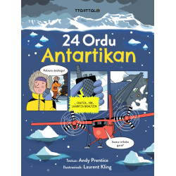 ANTARTIKAN 24 ORDU