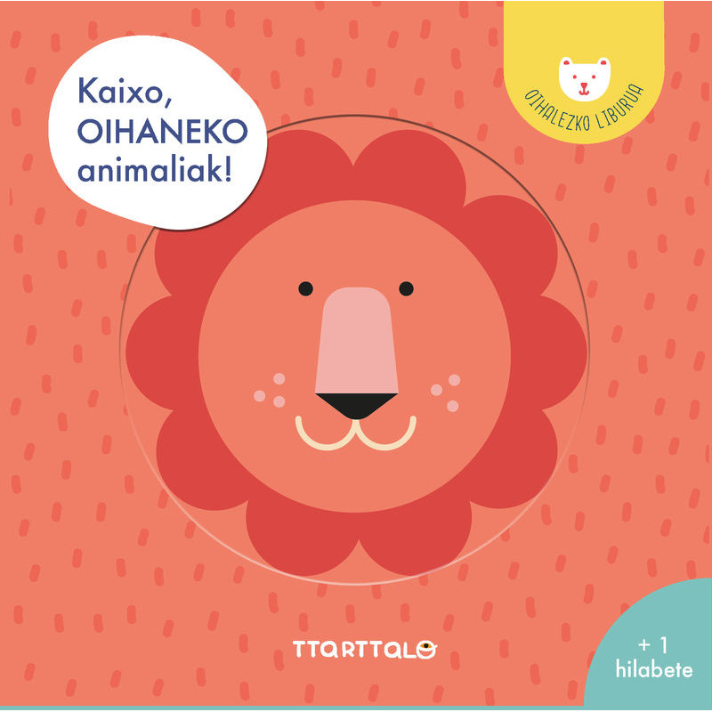 KAIXO, OIHANEKO ANIMALIAK!