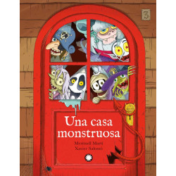 UNA CASA MONSTRUOSA