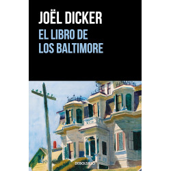 EL LIBRO DE LOS BALTIMORE, EDICIÓN BOLSILLO