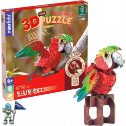 MINI PUZZLE 3D MIEREDU LORO