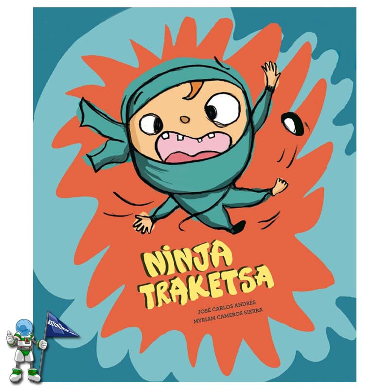 NINJA TRAKETSA