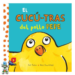 EL CUCÚ-TRAS DEL POLLO PEPE