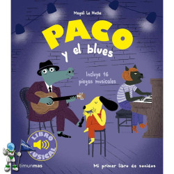 PACO Y EL BLUES