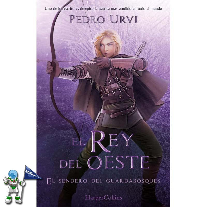 EL REY DEL OESTE, EL SENDERO GUARDABOSQUES 7