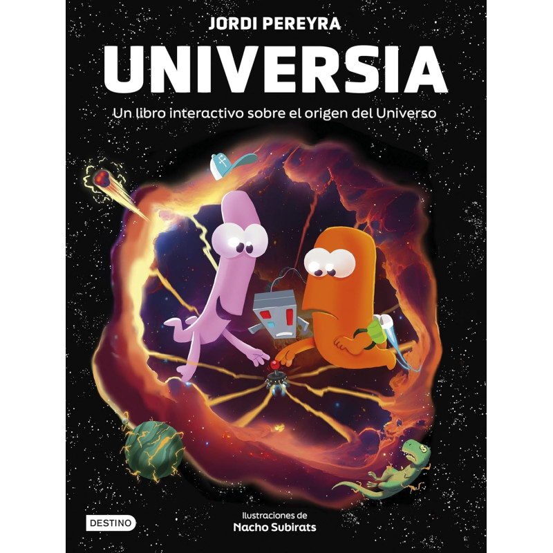 UNIVERSIA, CREA TU PROPIO UNIVERSO