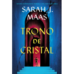 TRONO DE CRISTAL 1, NUEVA EDICIÓN