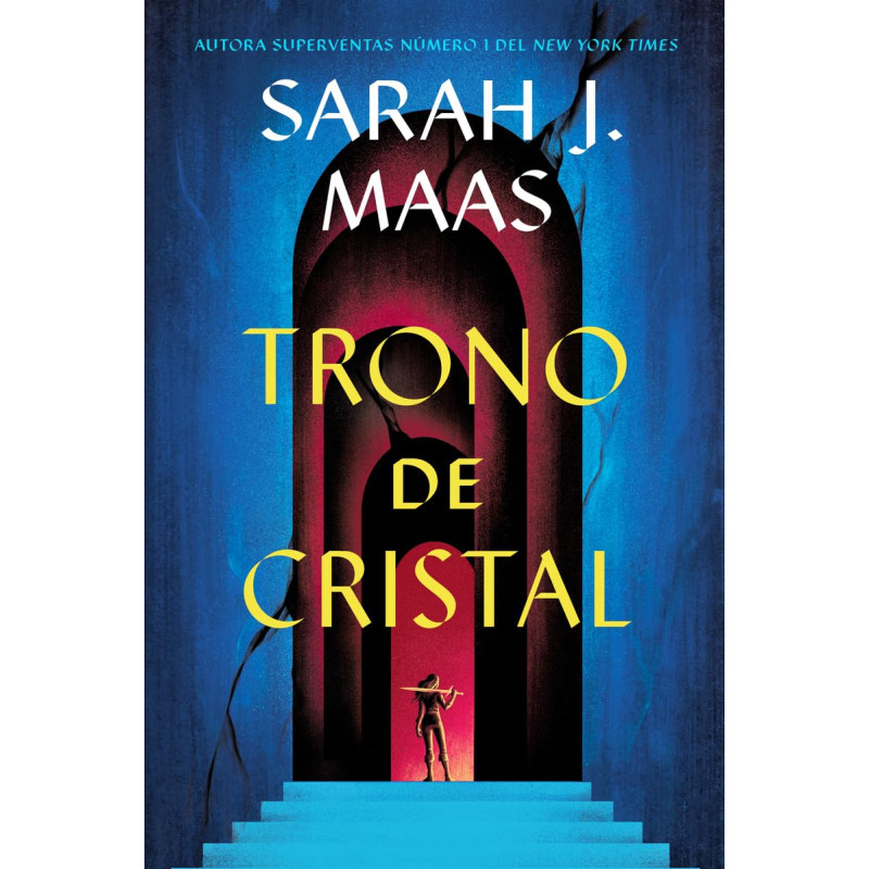 TRONO DE CRISTAL 1, NUEVA EDICIÓN