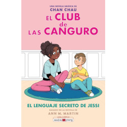 EL CLUB DE LAS CANGURO 12, EL LENGUAJE SECRETO DE JESSI