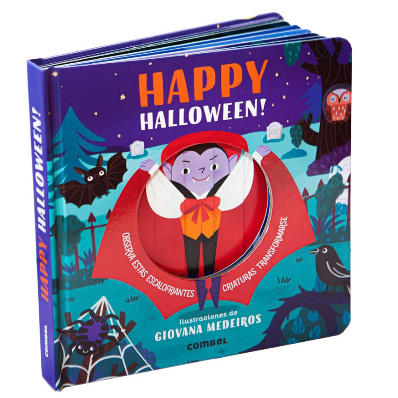 HAPPY HALLOWEEN! OBSERVA ESTAS ESCALOFRIANTES CRIATURAS TRANSFORMARSE