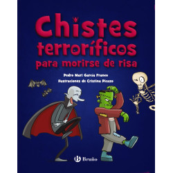 CHISTES TERRORÍFICOS PARA MORIRSE DE RISA