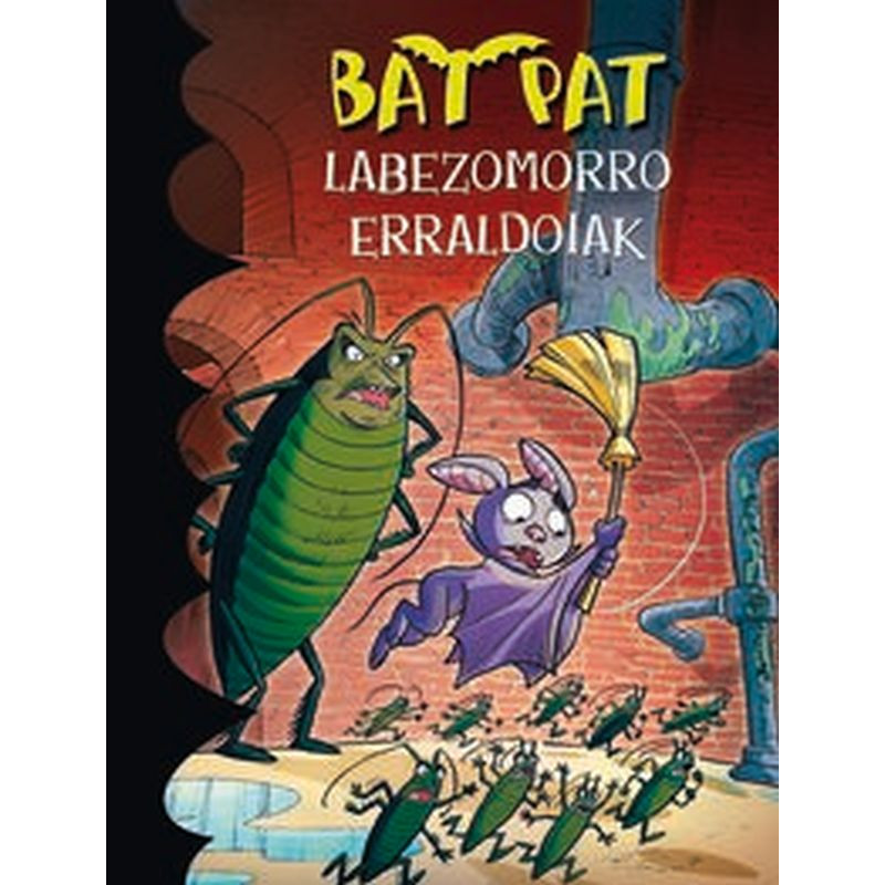 BAT PAT 37, LABEZOMORRO ERRALDOIAK