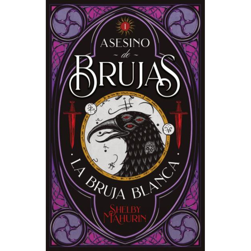 ASESINO DE BRUJAS 1, LA BRUJA BLANCA