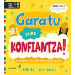 GARATU ZURE KONFIANTZA