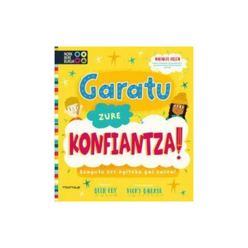 GARATU ZURE KONFIANTZA