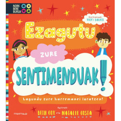 EZAGUTU ZURE SENTIMENDUAK