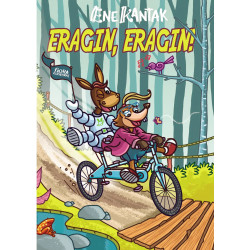 ENE KANTAK ERAGIN, ERAGIN! DVD+CD