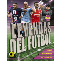 LEYENDAS DEL FÚTBOL, EDICIÓN 2024