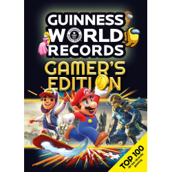 GUINNESS WORLD RECORDS 2025, GAMER'S EDITION