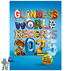 GUINNESS WORLD RECORDS 2025