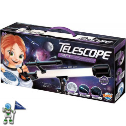 TELESCOPIO CON 30 ACTIVIDADES