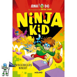 NINJA KID 13 ¡VIDEOJUEGOS NINJA!