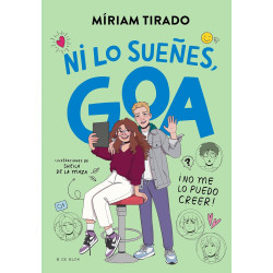 ME LLAMO GOA 5 ¡NI LO SUEÑES, GOA!