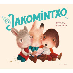 JACOMINTXO, HAURRENTZAKO ALBUMAK