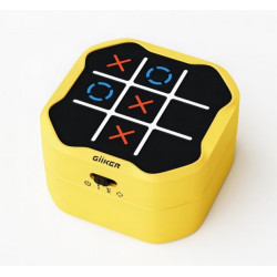 TIC TAC TOE, JUEGO DE LÓGICA ELECTRÓNICO GIIKER