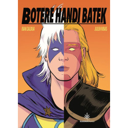 BOTERE HANDI BATEK