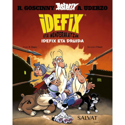 IDEFIX ETA MENDERAKAITZAK 5, IDEFIX ETA DRUIDA