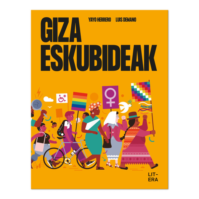 GIZA ESKUBIDEAK