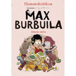 MAX BURBUILA 4, JATUNEN AURKA