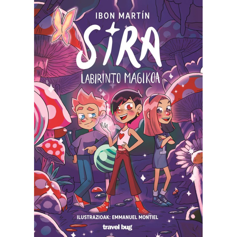 SIRA 1, SIRA ETA LABIRINTO MAGIKOA